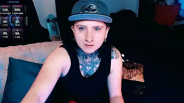 Marieblueeyes online show from September 2025 04:32:01 PM