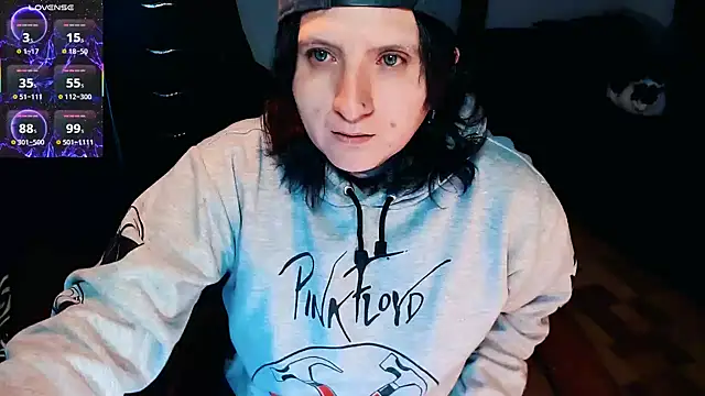 Marieblueeyes online show from October 2025 08:20:02 PM