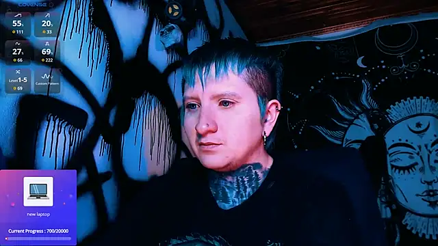 Marieblueeyes online show from April 2026 03:31:02 AM