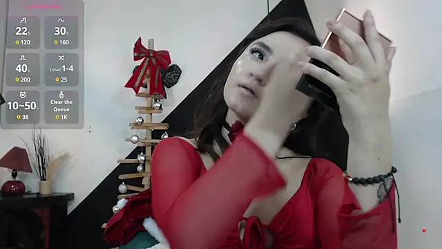 Snapshot of Perla_Campbell chatting on December 2024 07:16:01 PM Perla Campbell online show from December 2024 07:16:01 PM