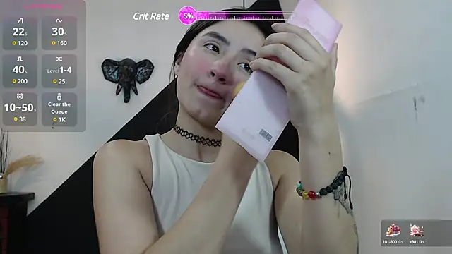 Snapshot of Perla_Campbell chatting on January 2025 09:20:01 PM Perla Campbell online show from January 2025 09:20:01 PM