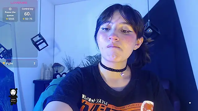 Snapshot of Perla_Campbell chatting on March 2025 10:20:01 PM Perla Campbell online show from March 2025 10:20:01 PM