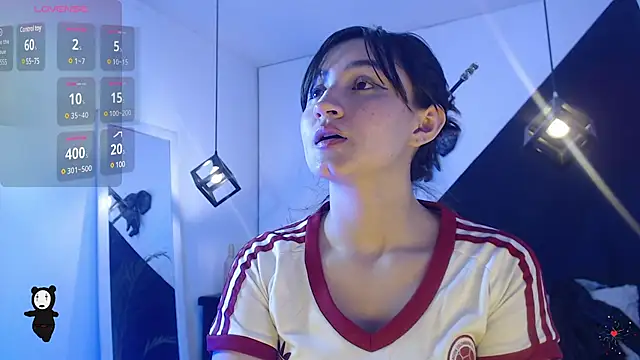 Snapshot of Perla_Campbell chatting on March 2025 10:29:02 PM Perla Campbell online show from March 2025 10:29:02 PM