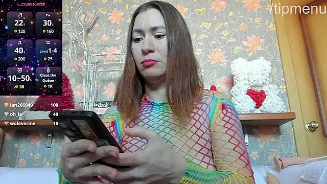 Snapshot of SophieBush chatting on February 2025 10:37:02 AM SophieBush online show from February 2025 10:37:02 AM