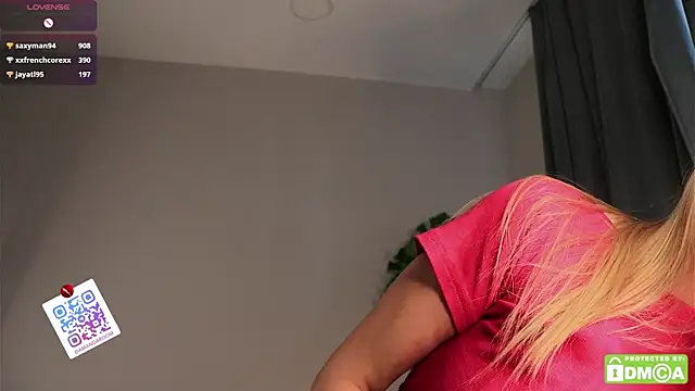 YaYaGirls online show from March 2025 12:53:02 PM