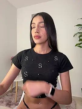 SelenaStone online show from March 2025 11:54:02 PM