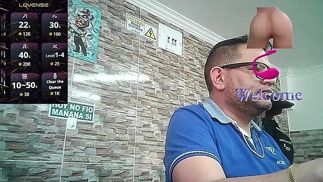 SexDiffrent online show from October 2025 08:19:01 PM