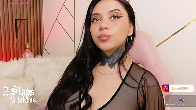 kim blake online show from October 2025 01:06:01 AM