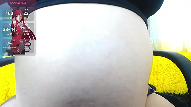 Tefanny Arias online show from May 2026 08:04:02 PM