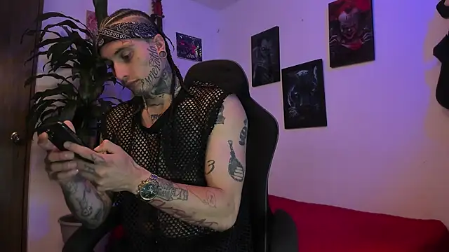 Ryuk it online show from September 2025 01:02:02 PM