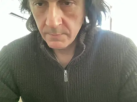 ALPHANDRE online show from February 2025 12:16:01 PM