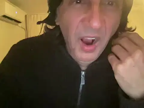 ALPHANDRE online show from February 2025 06:09:02 PM