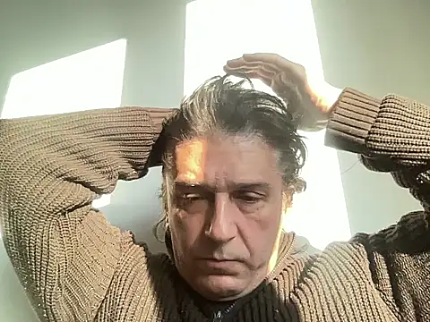 ALPHANDRE online show from February 2025 05:34:02 AM