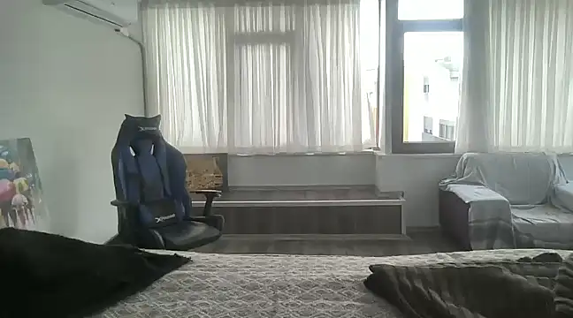 ALPHANDRE online show from March 2025 02:44:02 PM