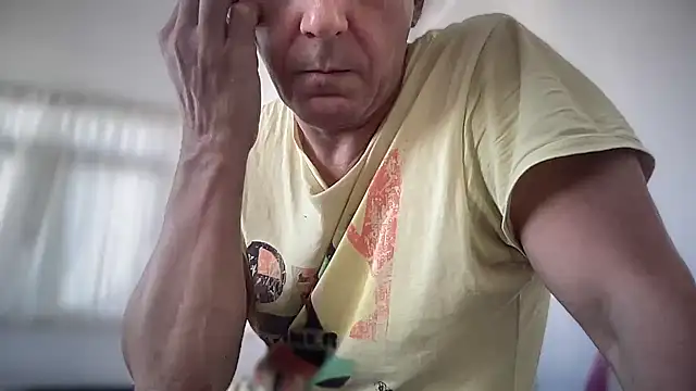 ALPHANDRE online show from October 2025 07:28:01 AM