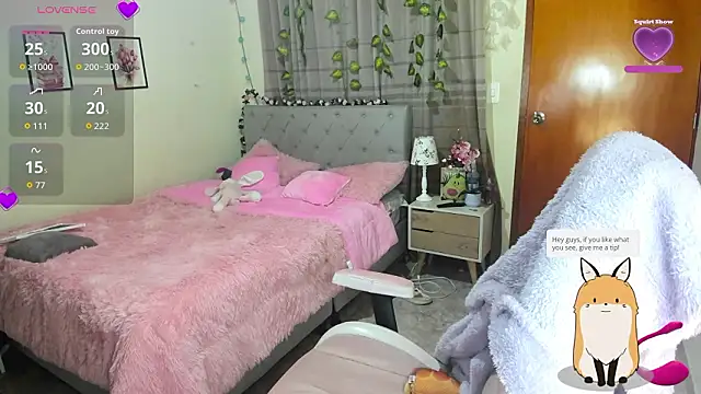 charlott7 online show from February 2026 02:53:02 AM