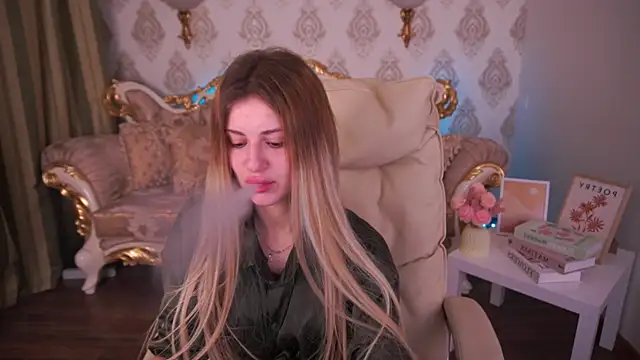 Lili Danger online show from December 2024 07:03:01 AM