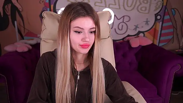 Lili Danger online show from December 2024 08:23:02 AM