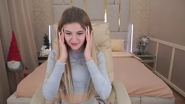 Lili Danger online show from December 2024 02:50:01 PM