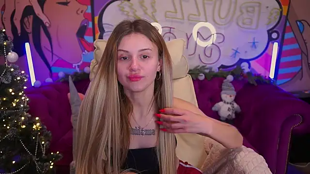 Lili Danger online show from December 2024 07:54:01 PM