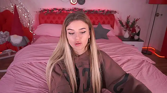 Lili Danger online show from January 2025 09:41:02 PM