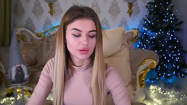 Lili Danger online show from January 2025 09:18:01 PM