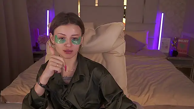 Lili Danger online show from January 2025 07:15:01 AM