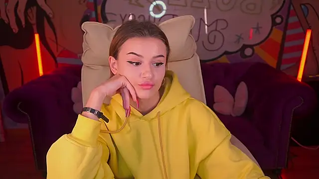 Lili Danger online show from January 2025 08:24:01 PM