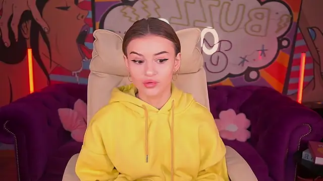 Lili Danger online show from January 2025 09:51:02 AM