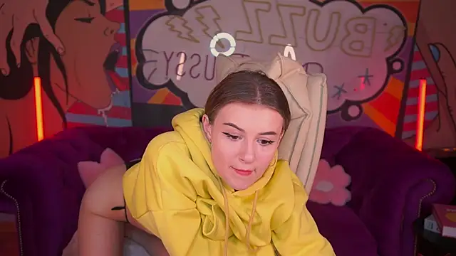 Lili Danger online show from January 2025 12:54:02 PM