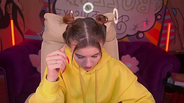 Lili Danger online show from January 2025 03:57:02 PM