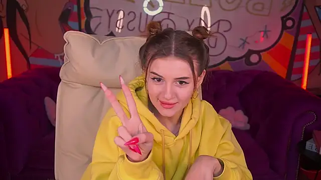 Lili Danger online show from January 2025 07:00:01 PM