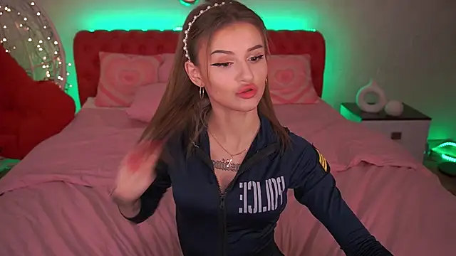 Lili Danger online show from February 2025 09:29:02 PM