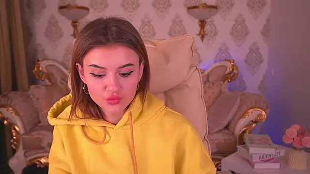 Lili Danger online show from February 2025 03:44:01 AM