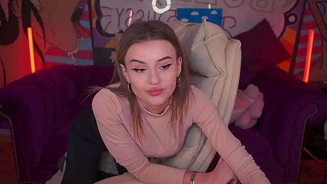 Lili Danger online show from February 2025 09:48:01 PM