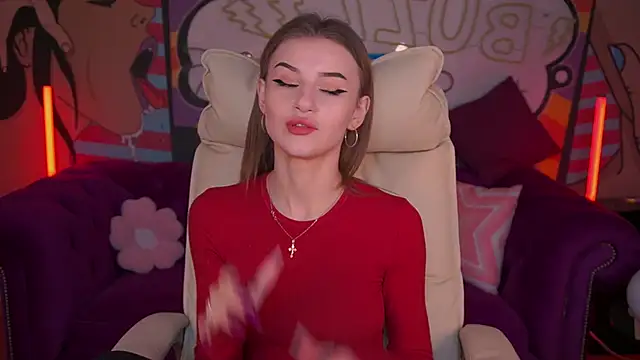 Lili Danger online show from February 2025 09:15:01 PM