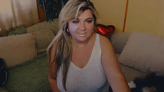 Malena Mi online show from April 2026 02:53:02 PM