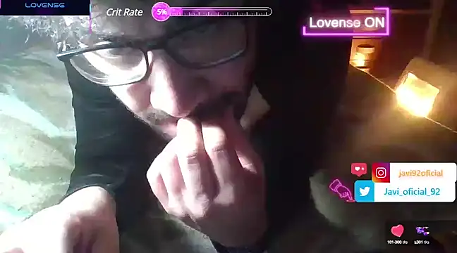 Javi 92 online show from March 2025 12:22:02 AM