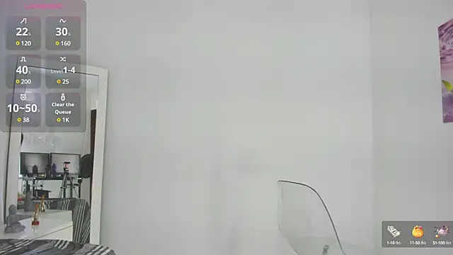 AlmaSean online show from February 2025 07:37:02 PM