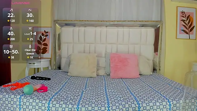 AlmaSean online show from March 2025 08:21:01 PM