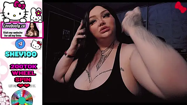 Snapshot of sheylagoddess11 chatting on January 2026 11:20:01 PM sheylagoddess11 online show from January 2026 11:20:01 PM