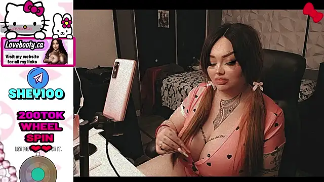 Snapshot of sheylagoddess11 chatting on March 2026 07:23:02 AM sheylagoddess11 online show from March 2026 07:23:02 AM