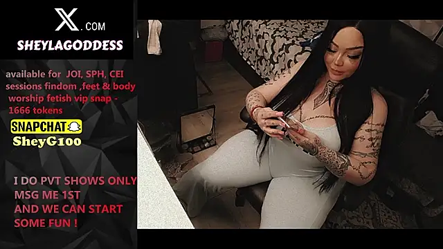 Snapshot of sheylagoddess11 chatting on March 2026 02:38:01 AM sheylagoddess11 online show from March 2026 02:38:01 AM