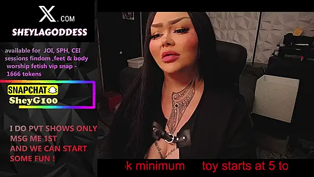 Snapshot of sheylagoddess11 chatting on March 2026 10:15:01 AM sheylagoddess11 online show from March 2026 10:15:01 AM