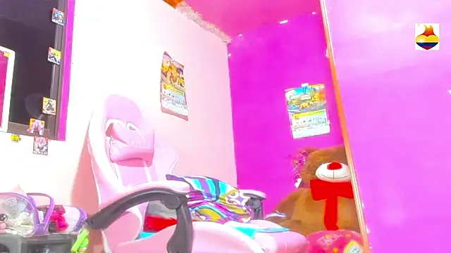 Snapshot of BARBYCHOCOLAT chatting on September 2025 06:09:02 PM BARBYCHOCOLAT online show from September 2025 06:09:02 PM