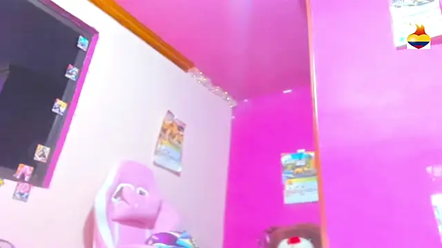 Snapshot of BARBYCHOCOLAT chatting on September 2025 02:55:02 PM BARBYCHOCOLAT online show from September 2025 02:55:02 PM