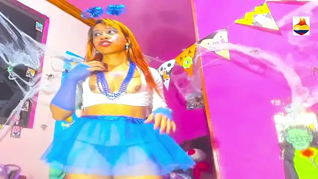 Snapshot of BARBYCHOCOLAT chatting on November 2025 10:12:01 PM BARBYCHOCOLAT online show from November 2025 10:12:01 PM