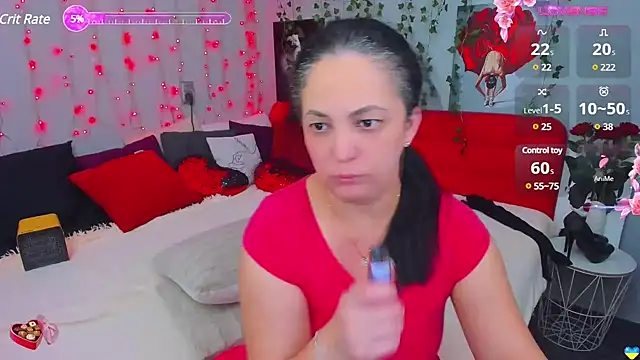 DarlingMilf online show from December 2024 06:06:02 PM