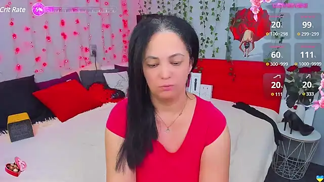 DarlingMilf online show from December 2024 09:11:02 PM