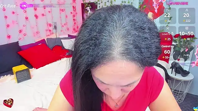 DarlingMilf online show from December 2024 03:18:02 AM